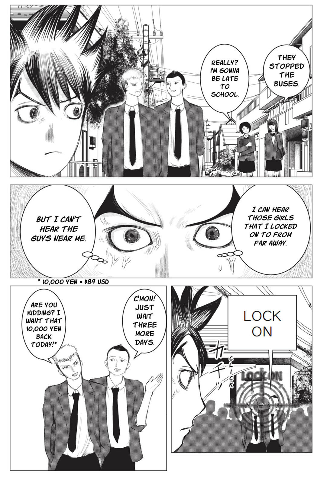 Read Nano Hazard chapter 2 image 20 on Lezhin