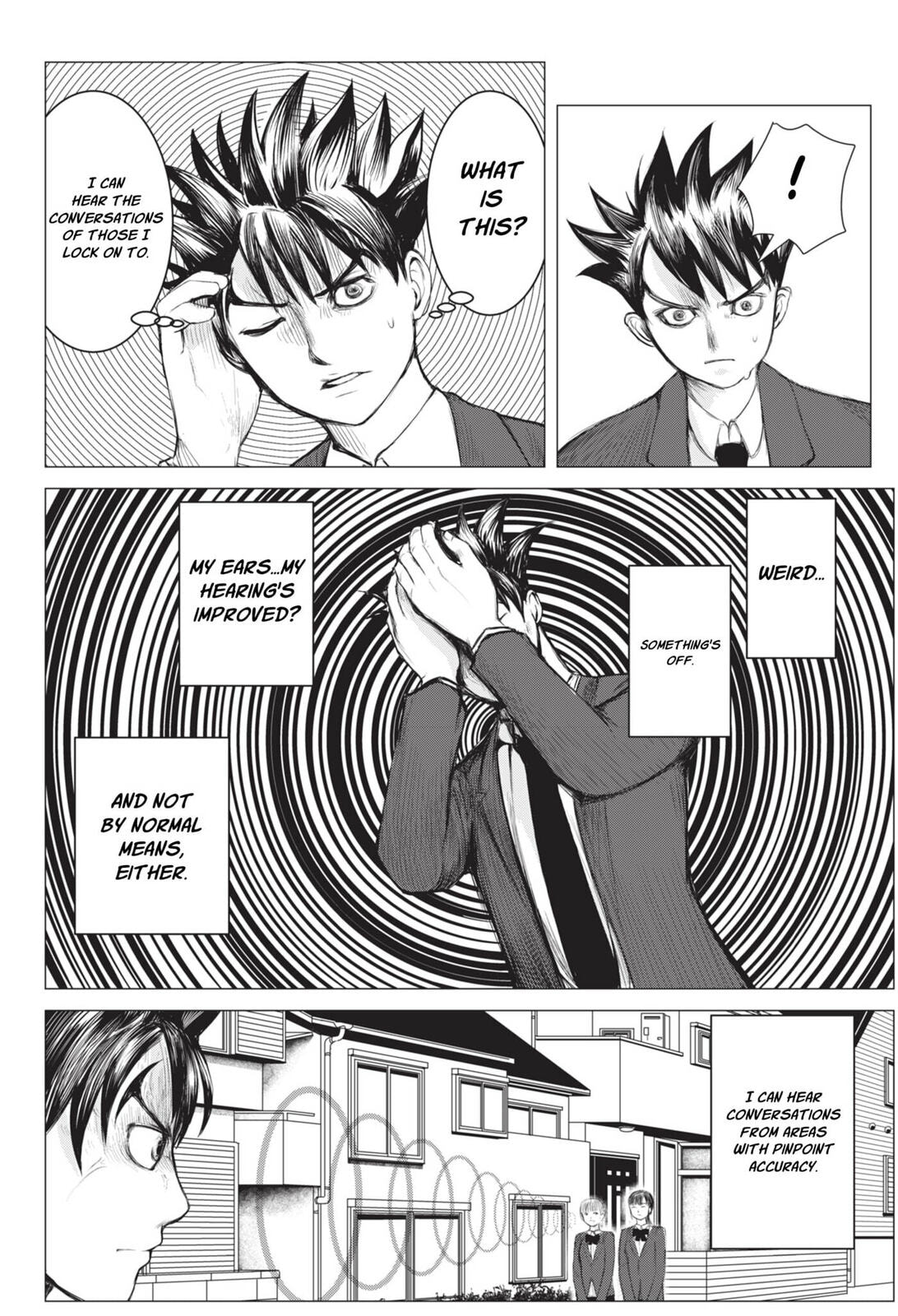 Read Nano Hazard chapter 2 image 21 on Lezhin