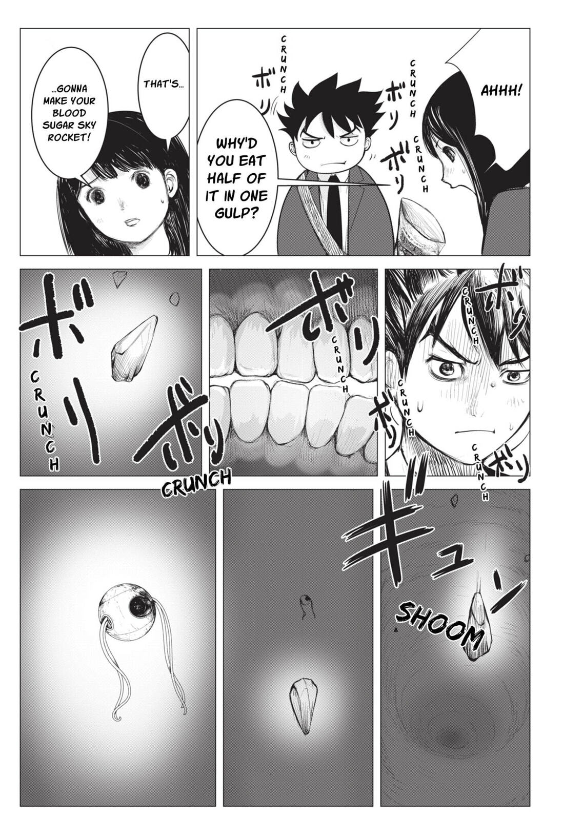 Read Nano Hazard chapter 2 image 26 on Lezhin