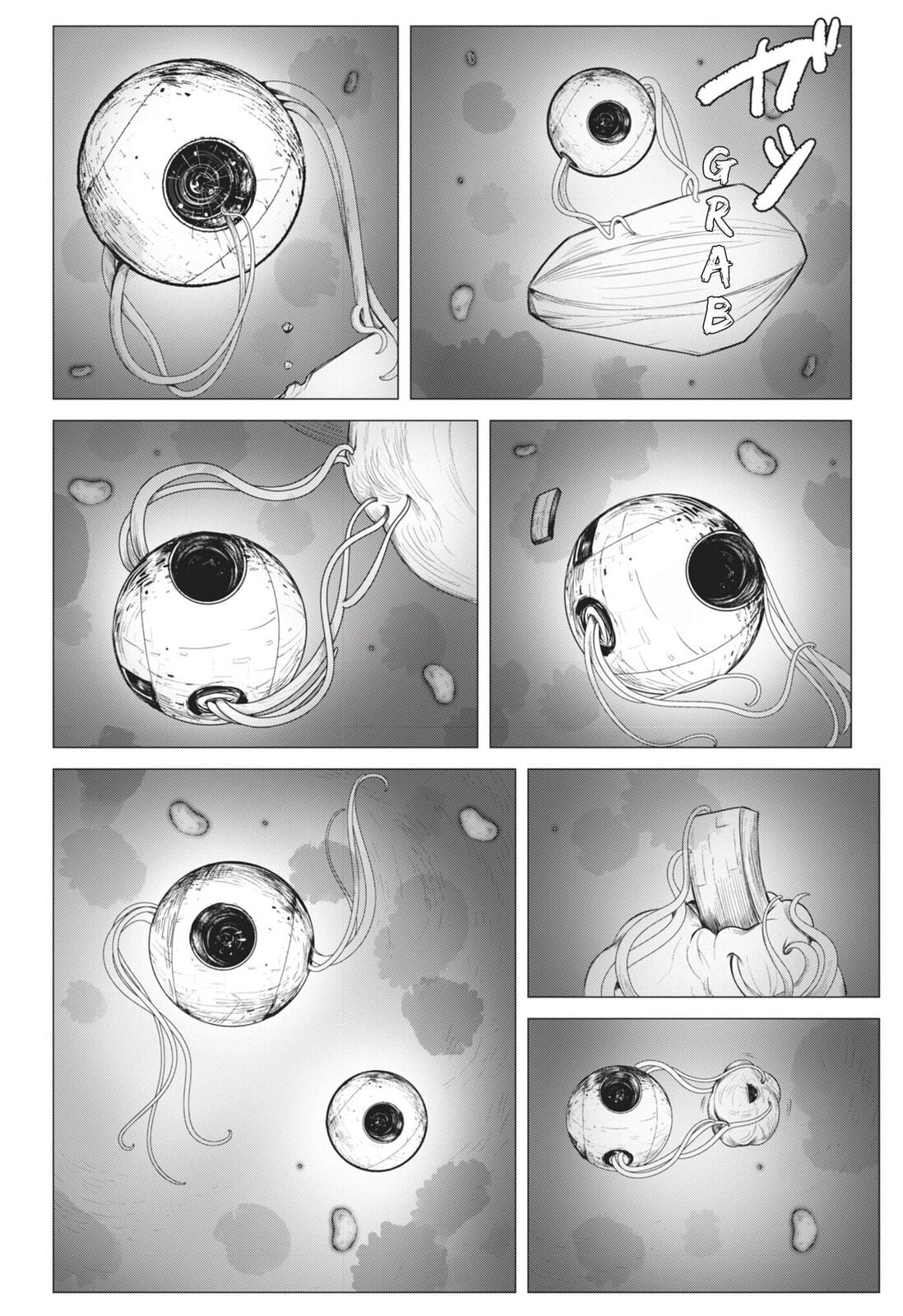 Read Nano Hazard chapter 2 image 27 on Lezhin