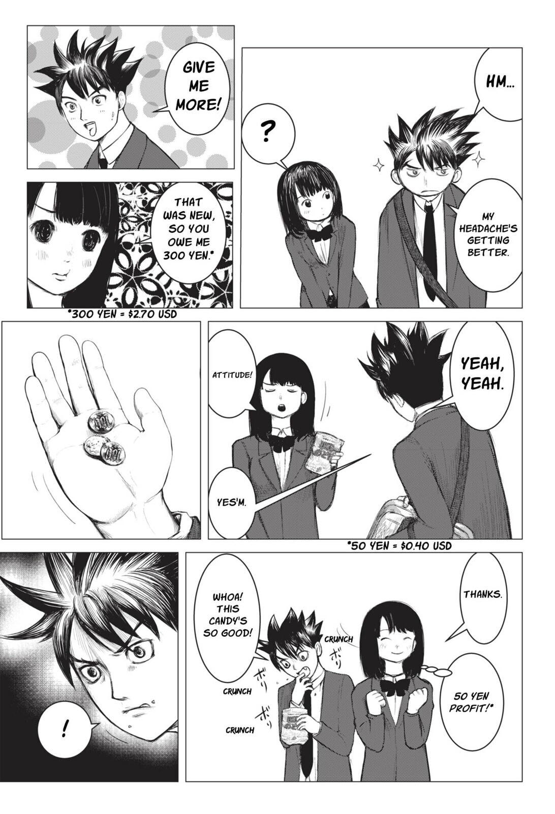 Read Nano Hazard chapter 2 image 28 on Lezhin
