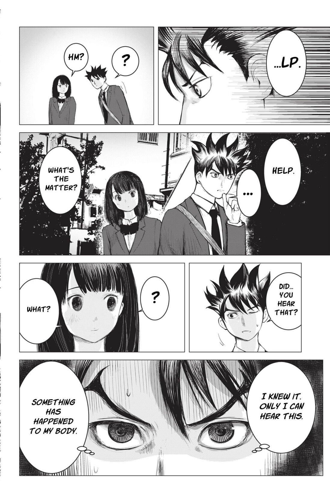 Read Nano Hazard chapter 2 image 29 on Lezhin