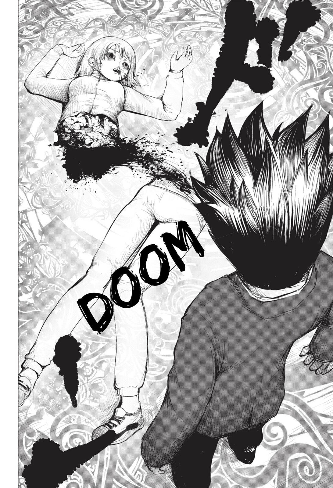 Read Nano Hazard chapter 2 image 31 on Lezhin