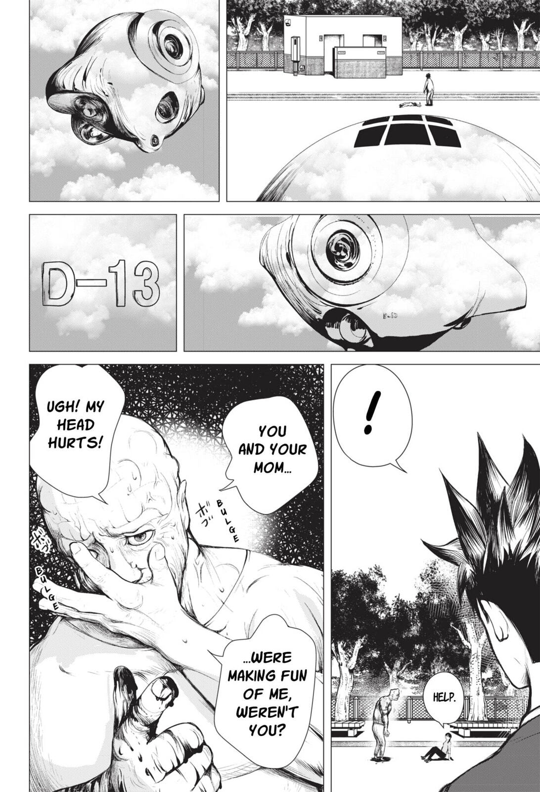 Read Nano Hazard chapter 2 image 33 on Lezhin