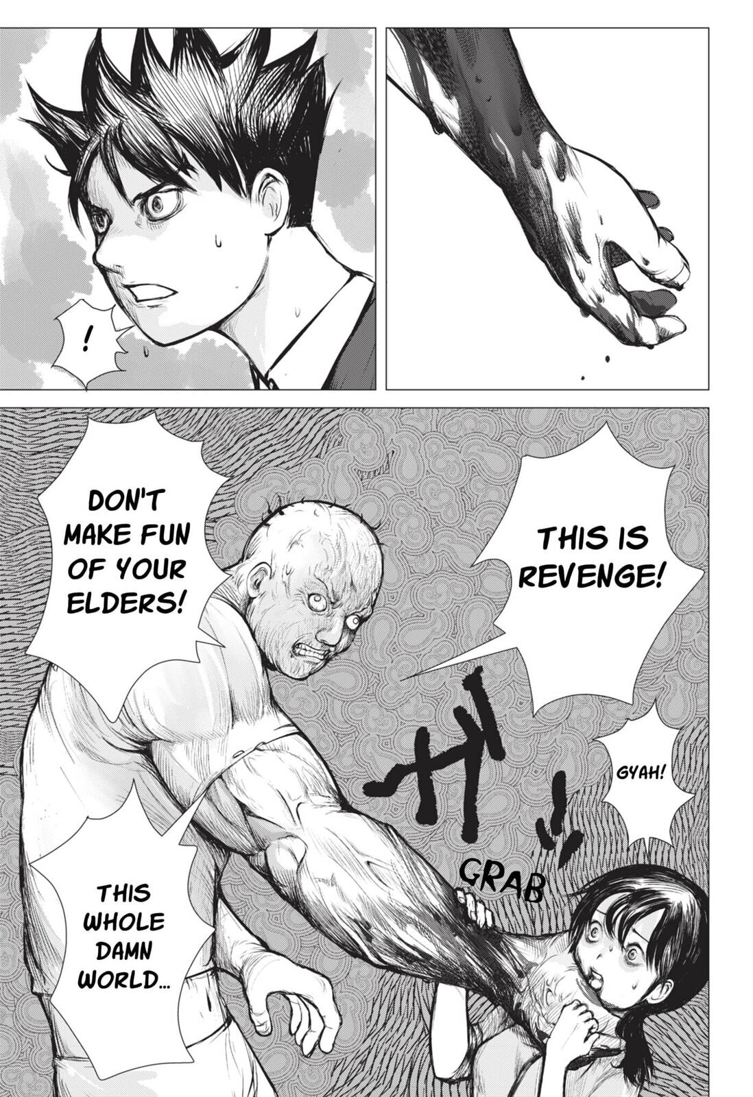 Read Nano Hazard chapter 2 image 34 on Lezhin