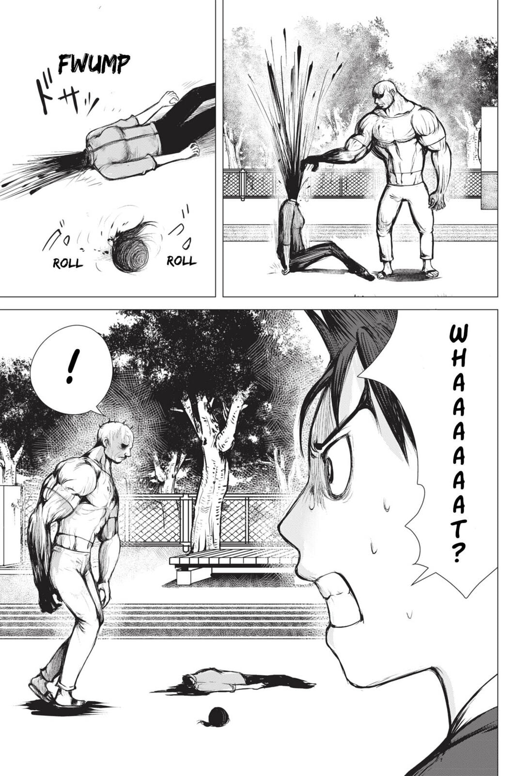 Read Nano Hazard chapter 2 image 36 on Lezhin