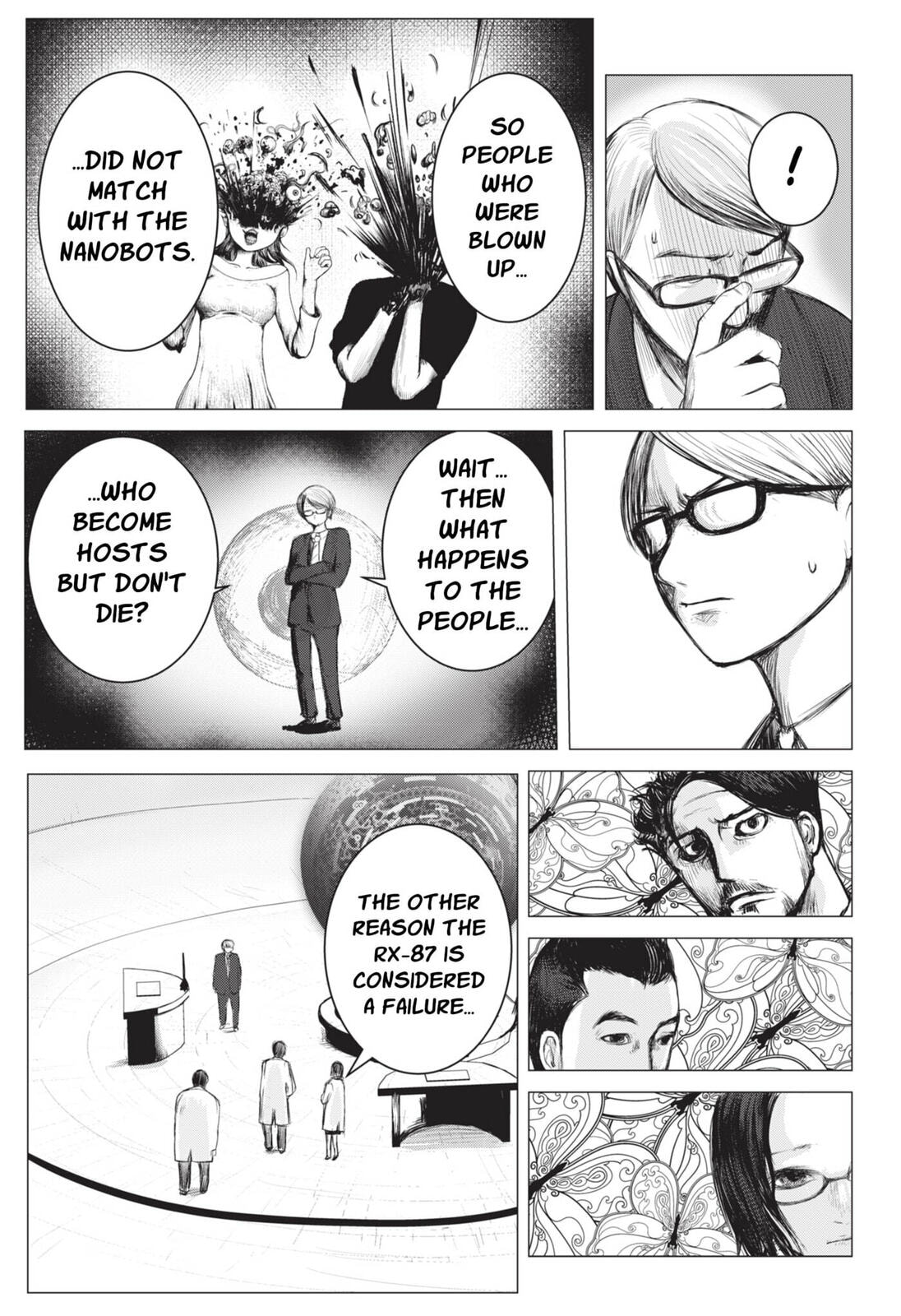 Read Nano Hazard chapter 2 image 6 on Lezhin