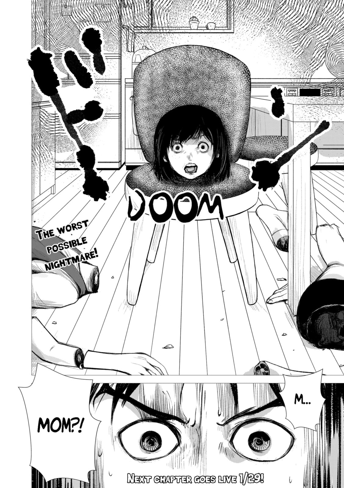Read Nano Hazard chapter 21 image 19 on Lezhin