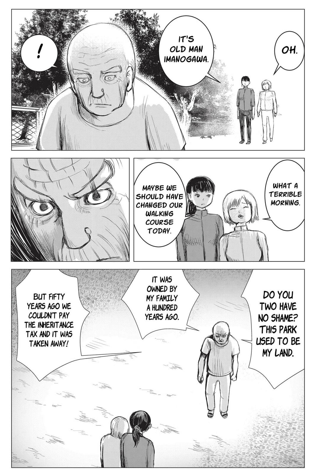 Read Nano Hazard chapter 3 image 10 on Lezhin