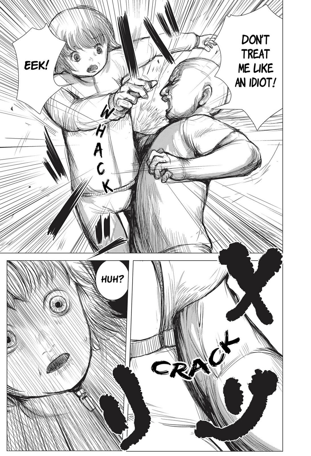 Read Nano Hazard chapter 3 image 12 on Lezhin