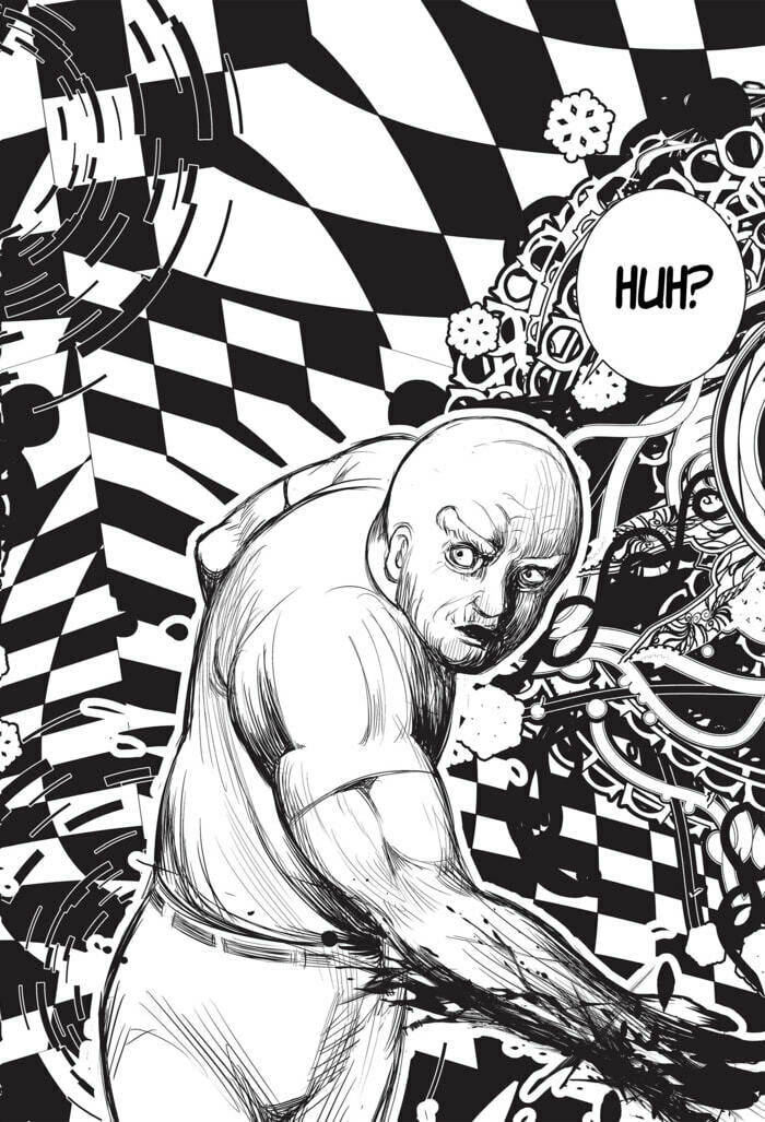 Read Nano Hazard chapter 3 image 13 on Lezhin