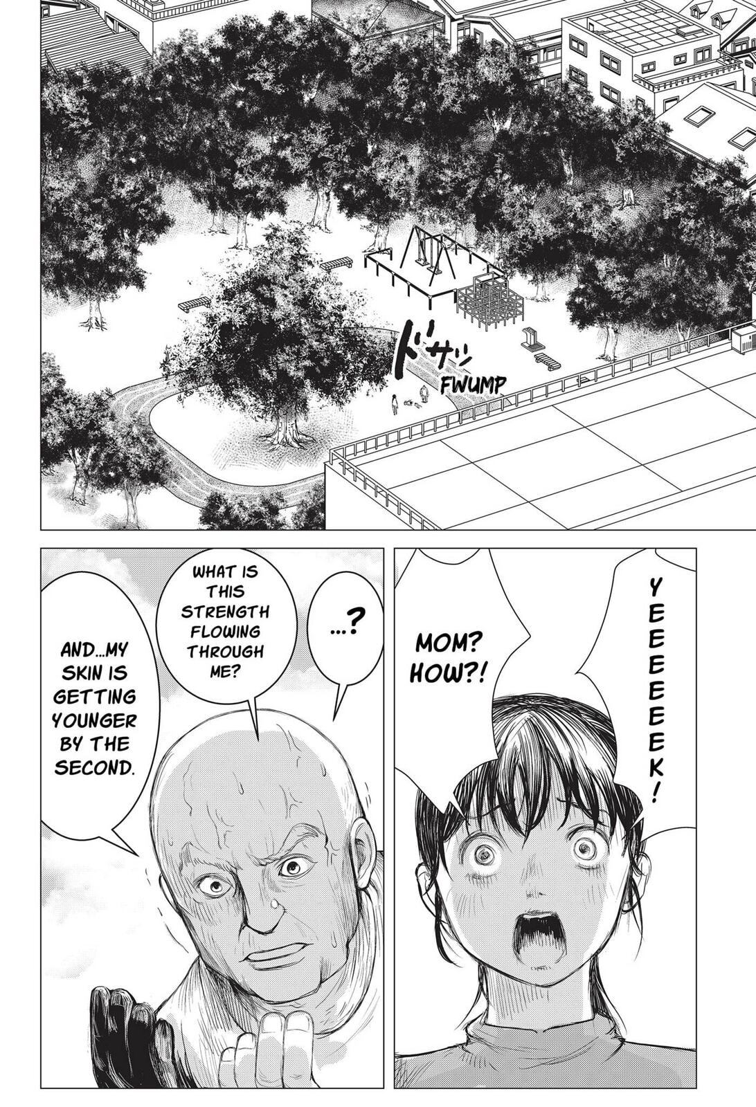 Read Nano Hazard chapter 3 image 15 on Lezhin