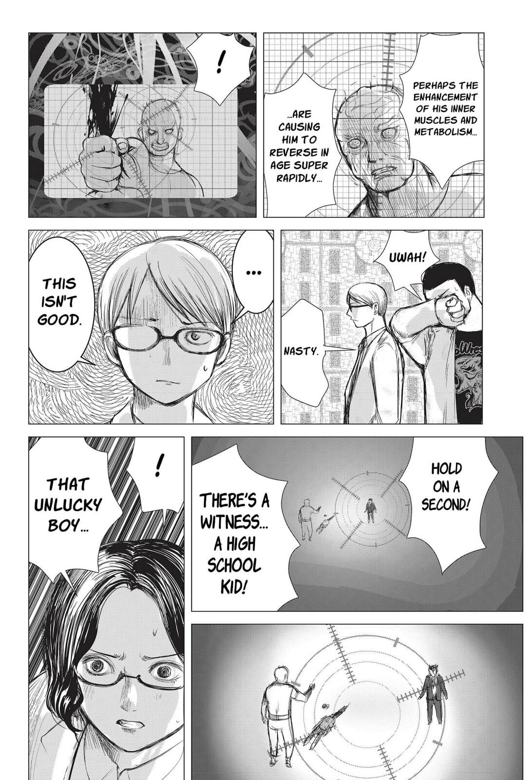 Read Nano Hazard chapter 3 image 19 on Lezhin
