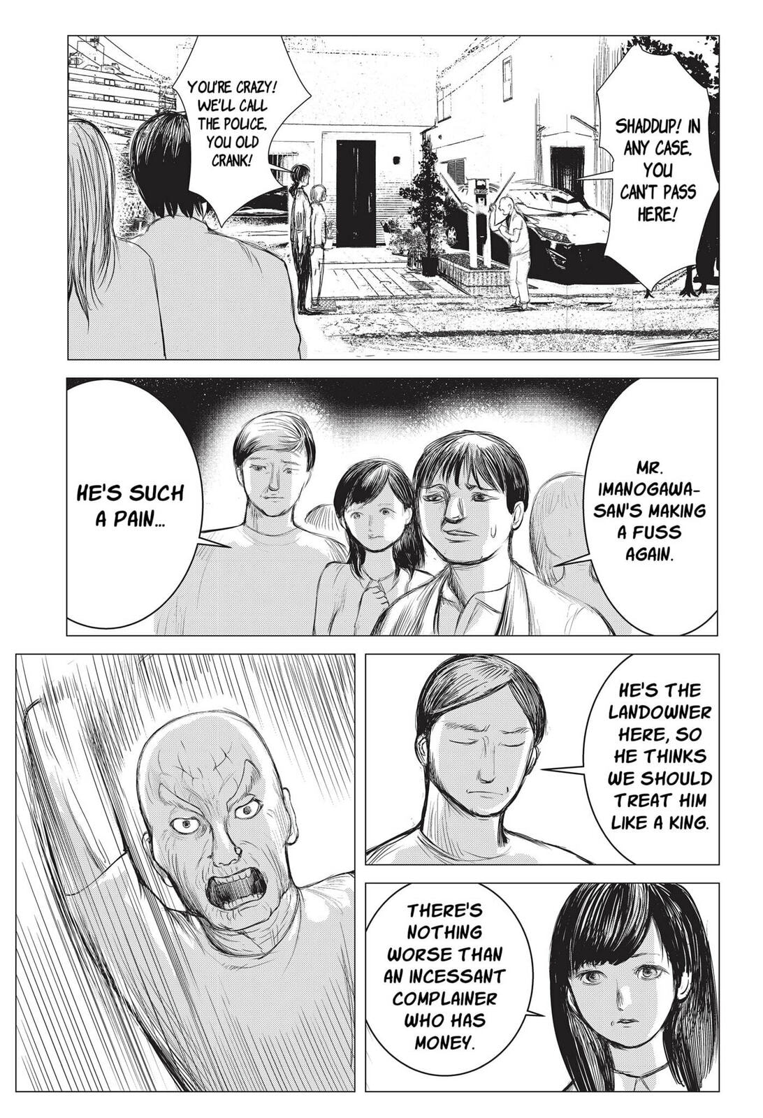 Read Nano Hazard chapter 3 image 2 on Lezhin