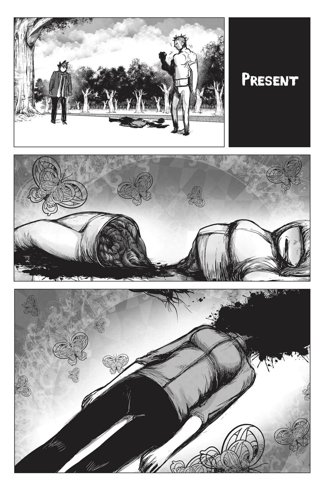 Read Nano Hazard chapter 3 image 20 on Lezhin