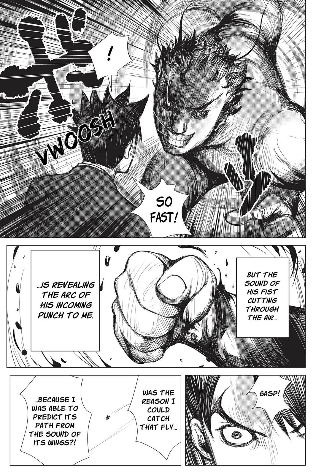 Read Nano Hazard chapter 3 image 22 on Lezhin