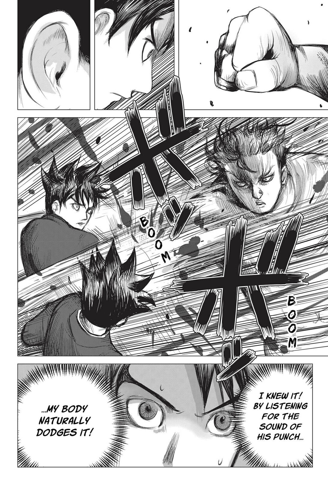 Read Nano Hazard chapter 3 image 23 on Lezhin