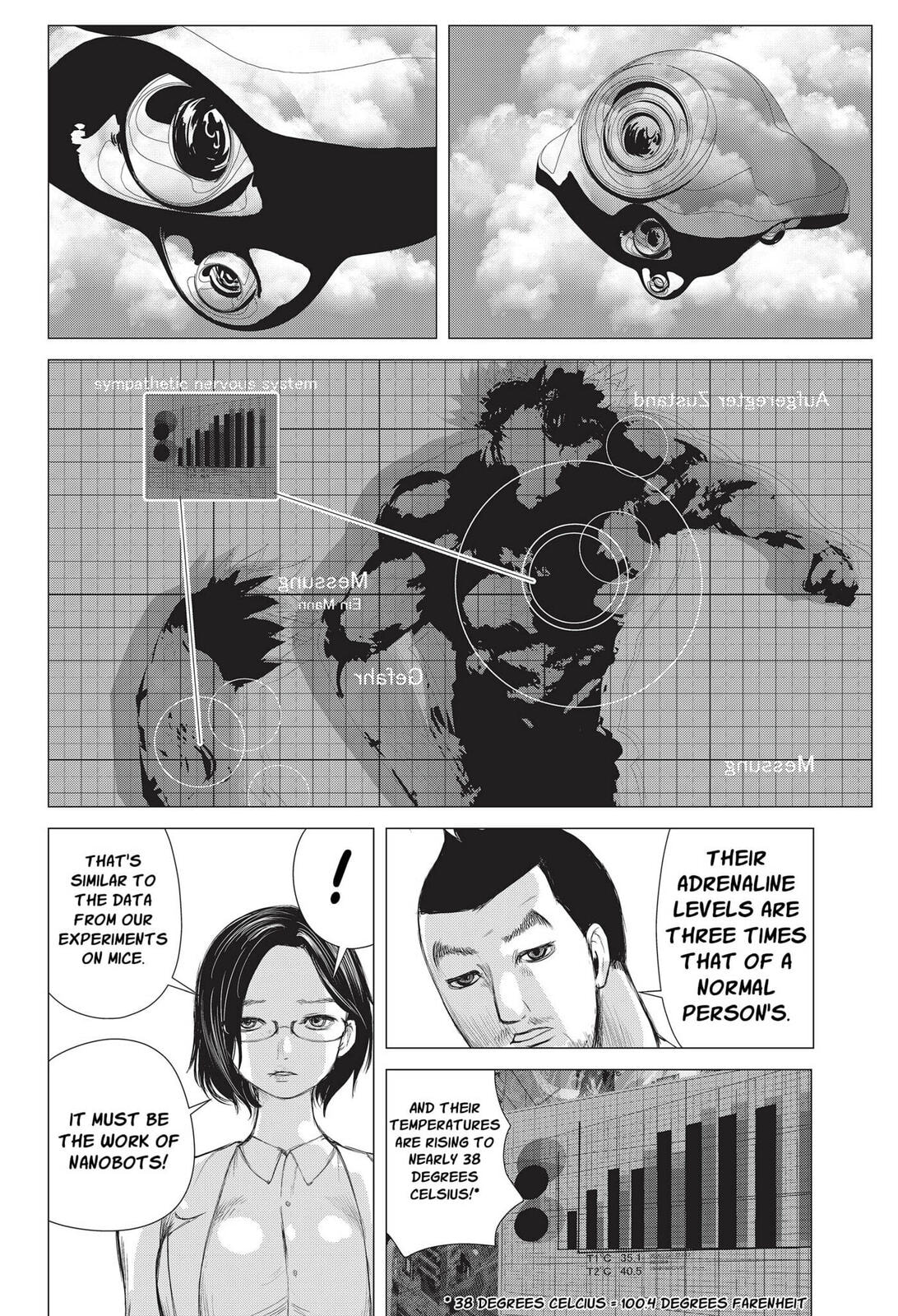Read Nano Hazard chapter 3 image 25 on Lezhin