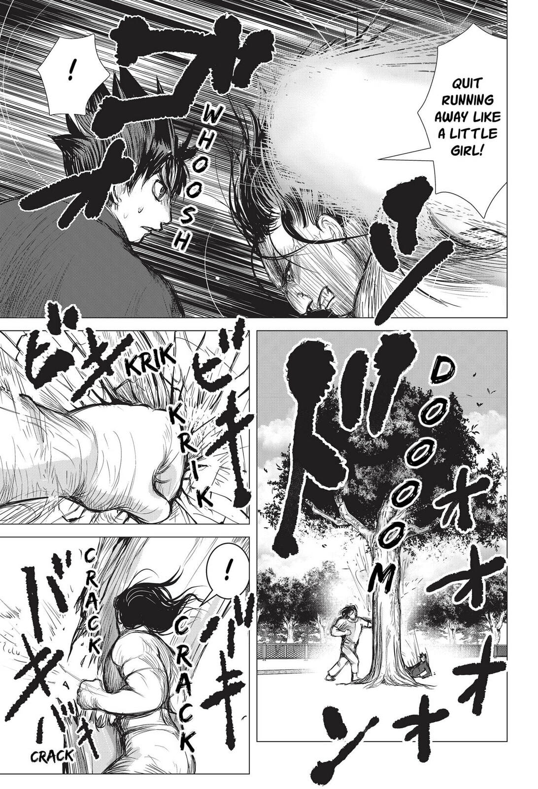 Read Nano Hazard chapter 3 image 26 on Lezhin