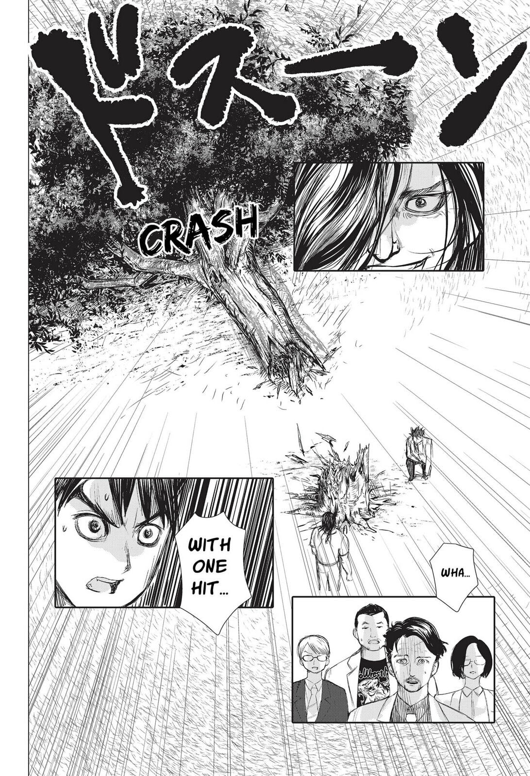 Read Nano Hazard chapter 3 image 27 on Lezhin