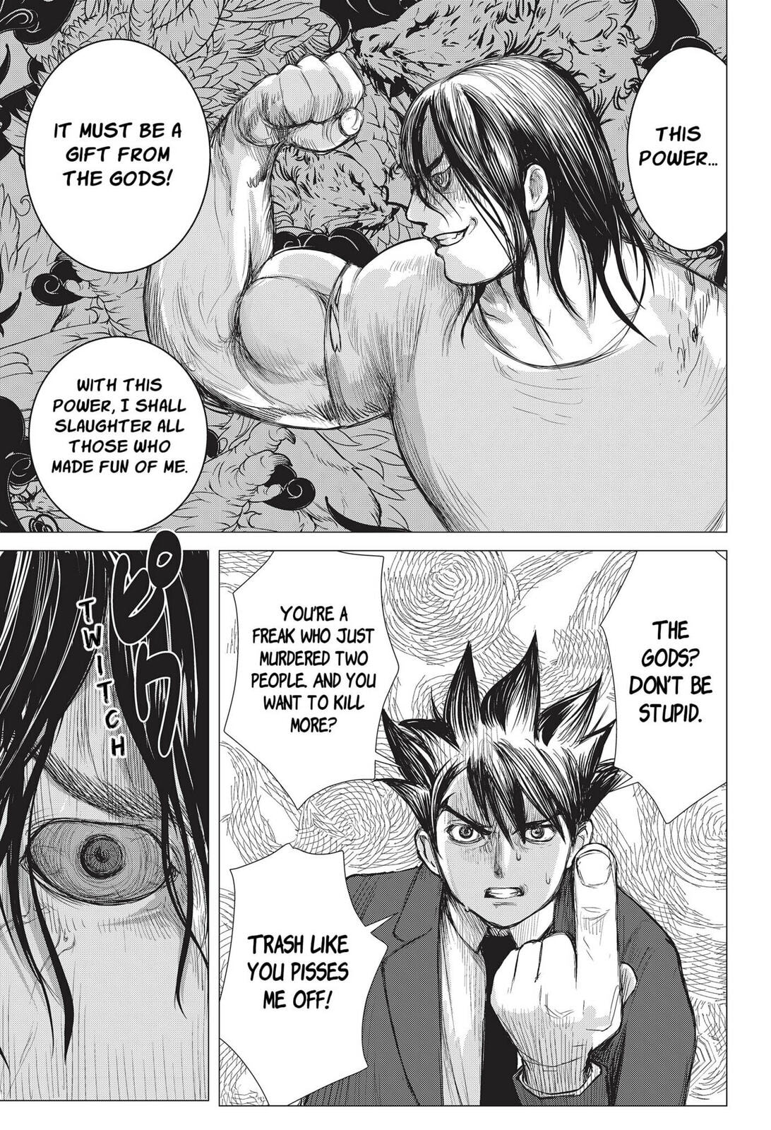Read Nano Hazard chapter 3 image 28 on Lezhin