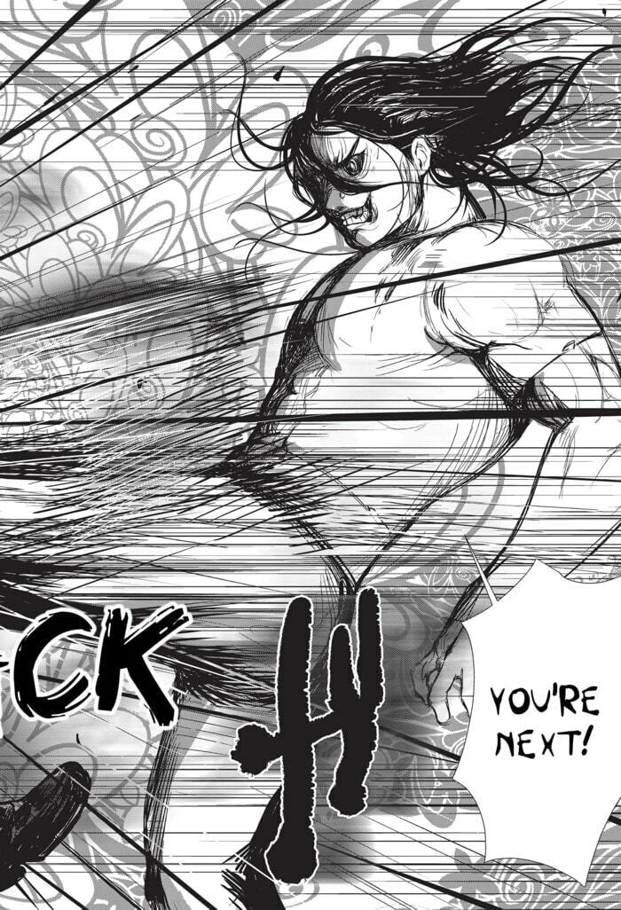Read Nano Hazard chapter 3 image 29 on Lezhin