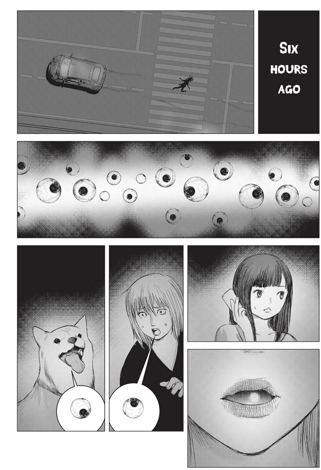 Read Nano Hazard chapter 3 image 3 on Lezhin