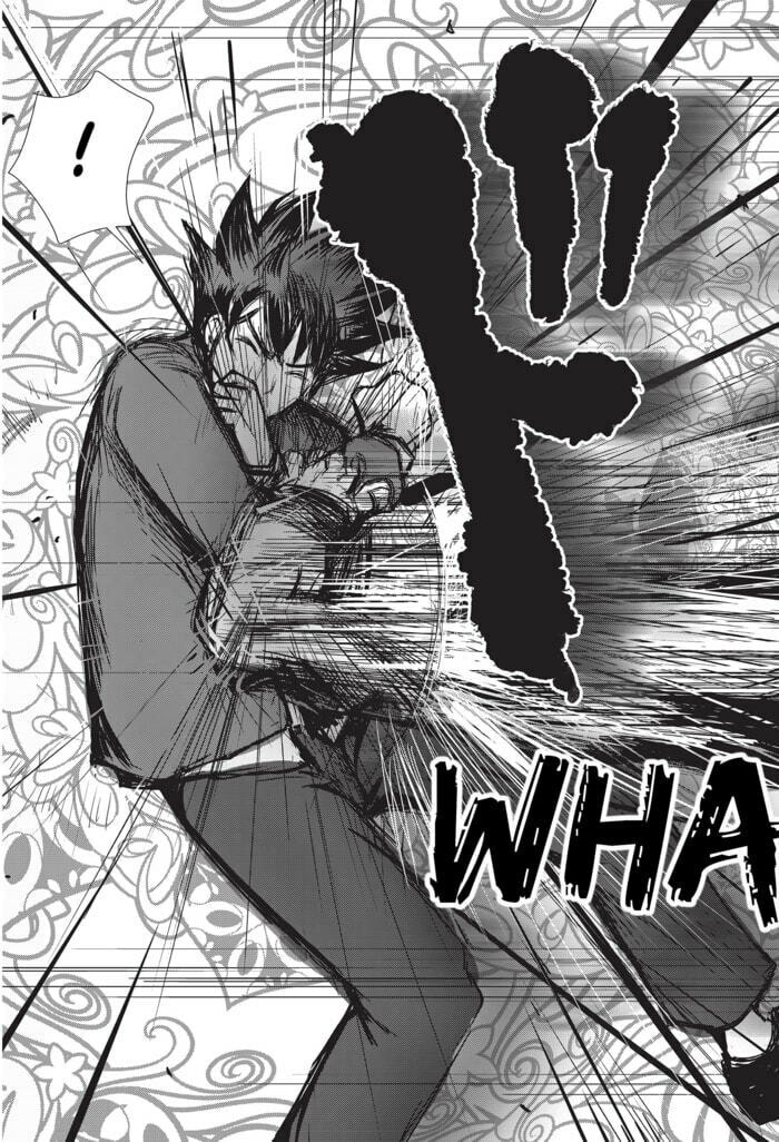 Read Nano Hazard chapter 3 image 30 on Lezhin