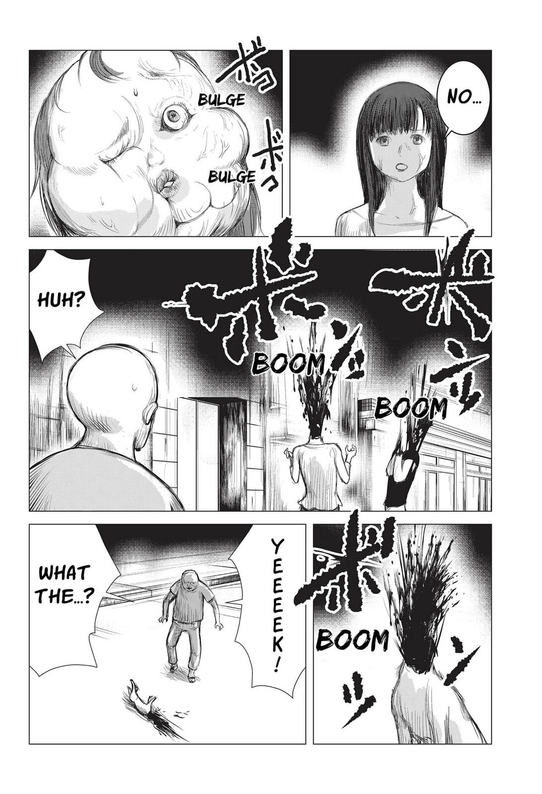 Read Nano Hazard chapter 3 image 5 on Lezhin