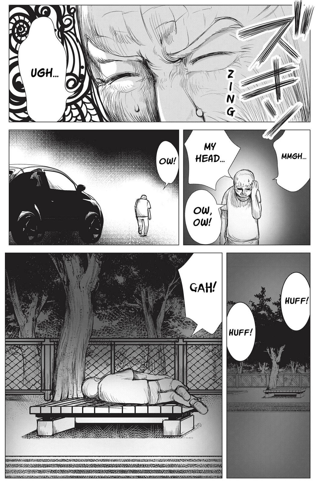 Read Nano Hazard chapter 3 image 6 on Lezhin