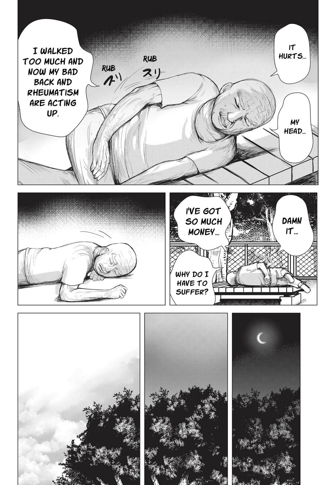 Read Nano Hazard chapter 3 image 7 on Lezhin