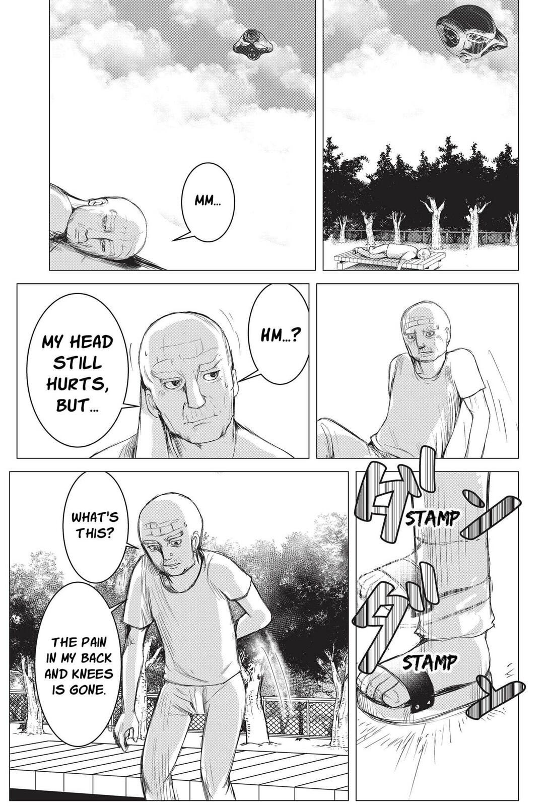 Read Nano Hazard chapter 3 image 8 on Lezhin