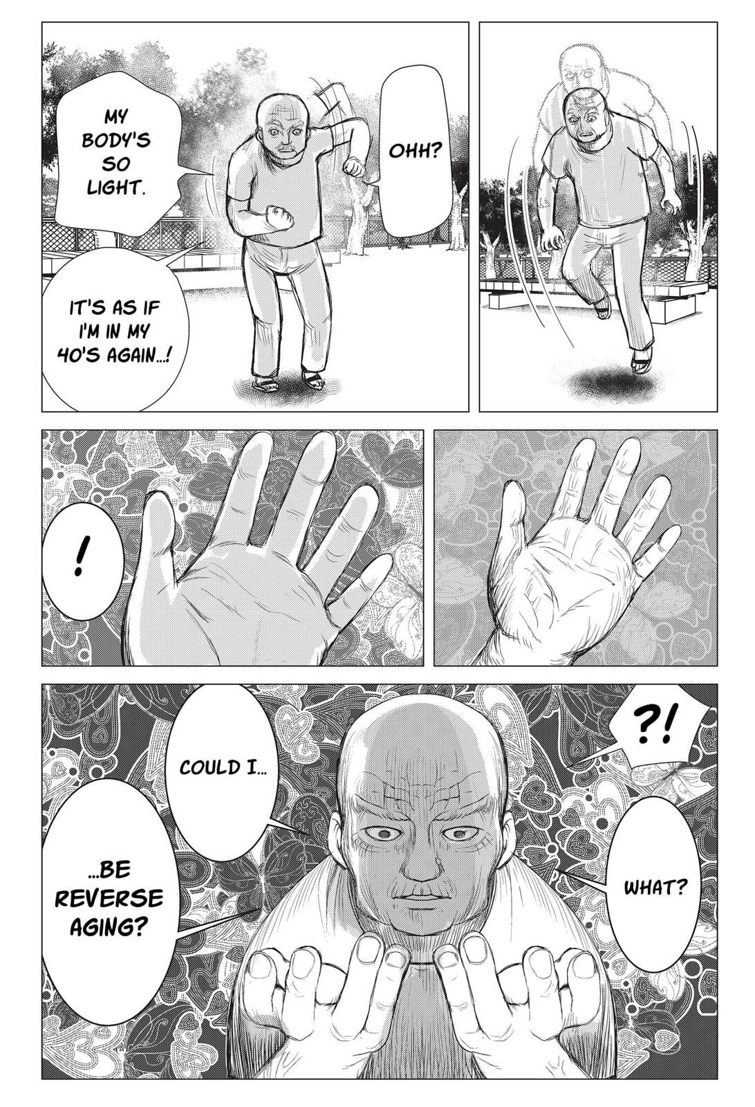 Read Nano Hazard chapter 3 image 9 on Lezhin