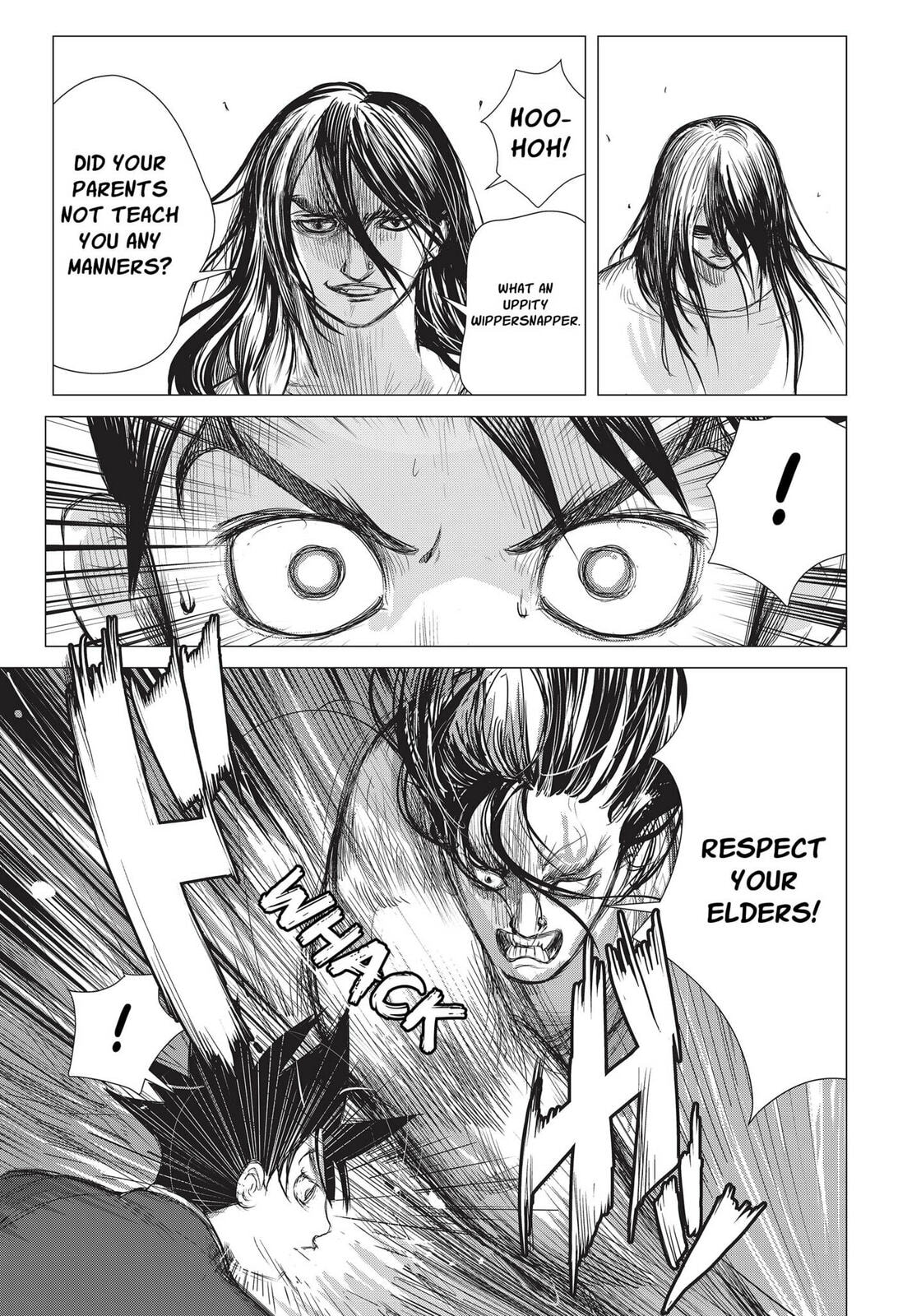 Read Nano Hazard chapter 4 image 12 on Lezhin