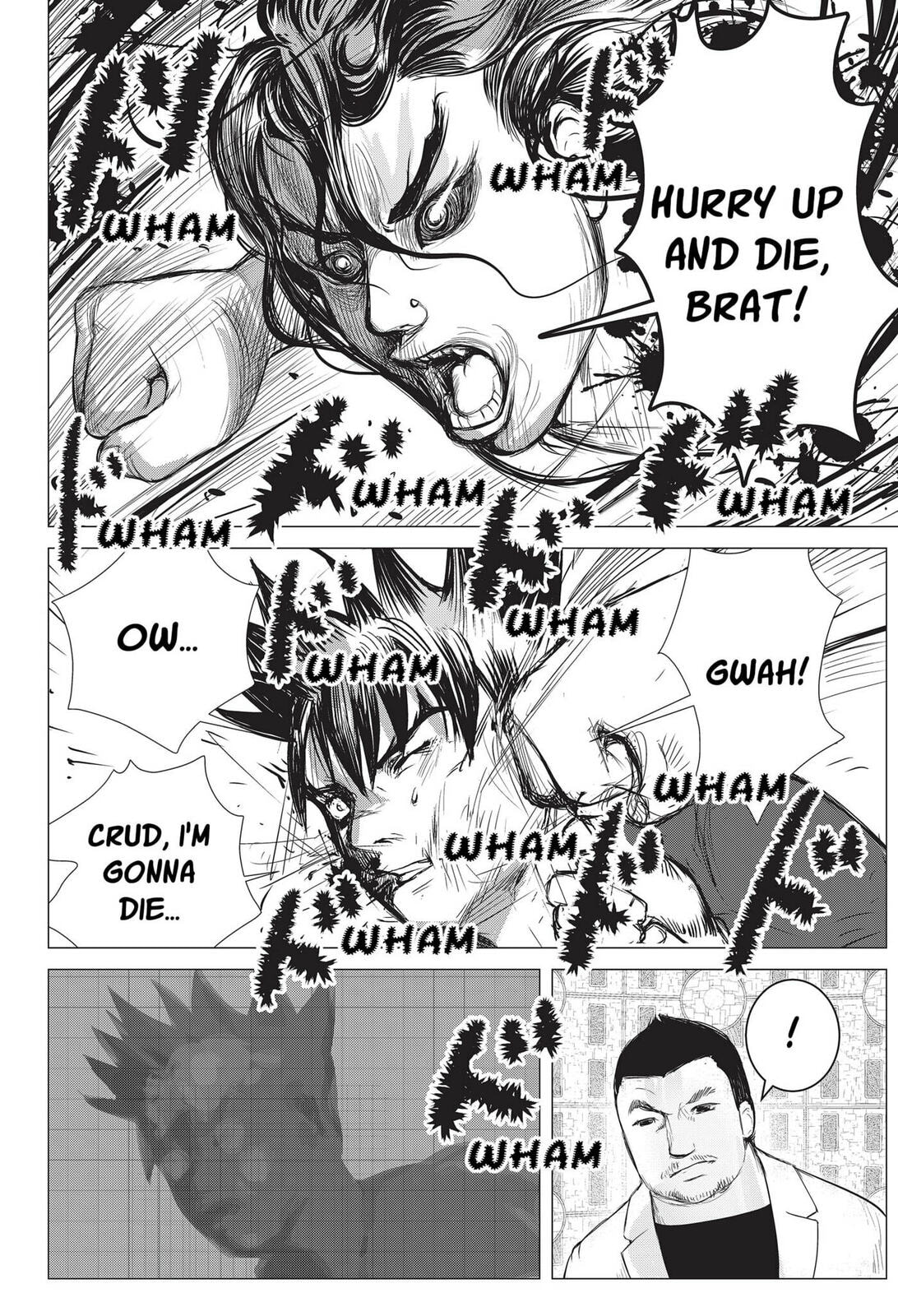 Read Nano Hazard chapter 4 image 15 on Lezhin