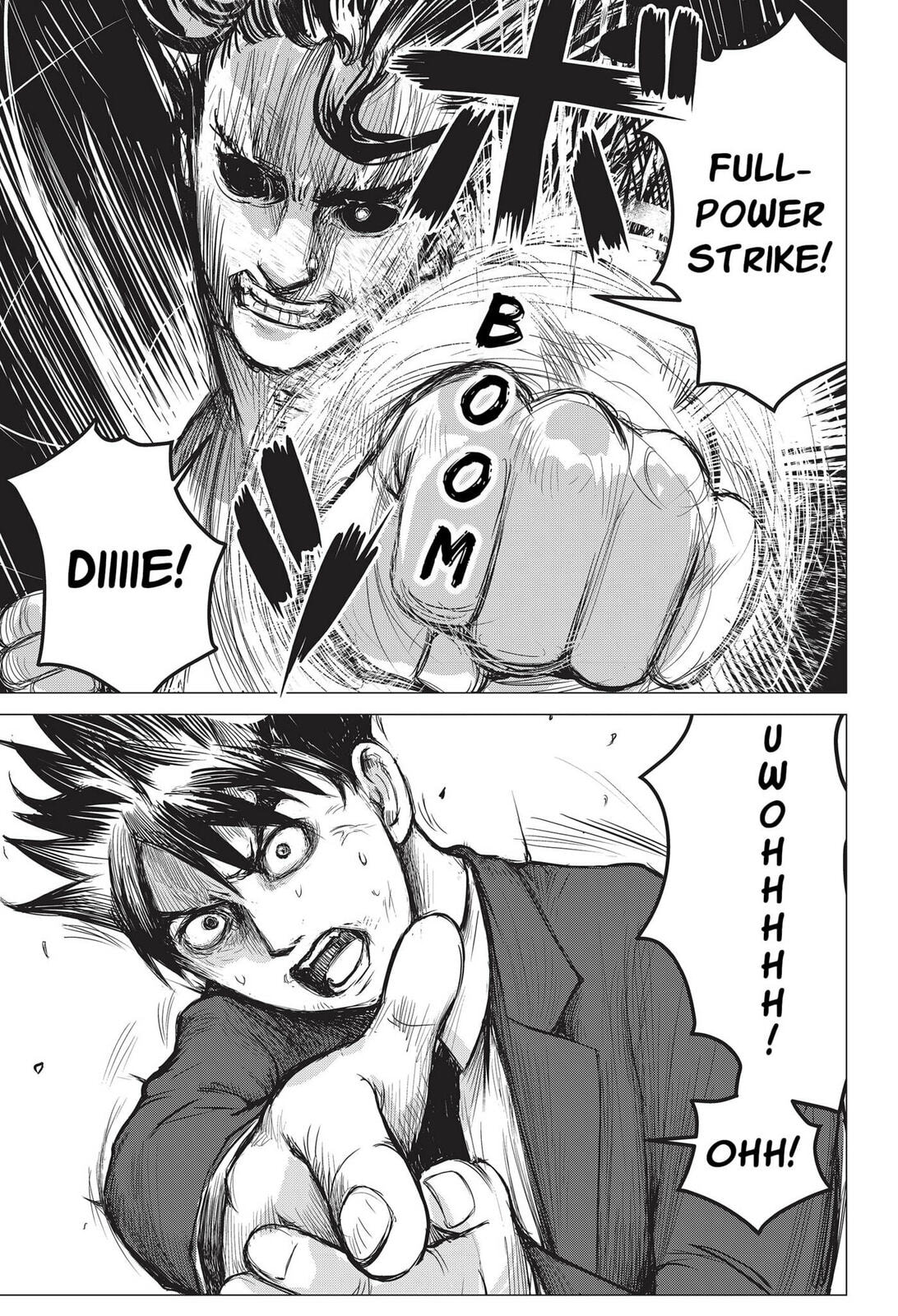 Read Nano Hazard chapter 4 image 24 on Lezhin