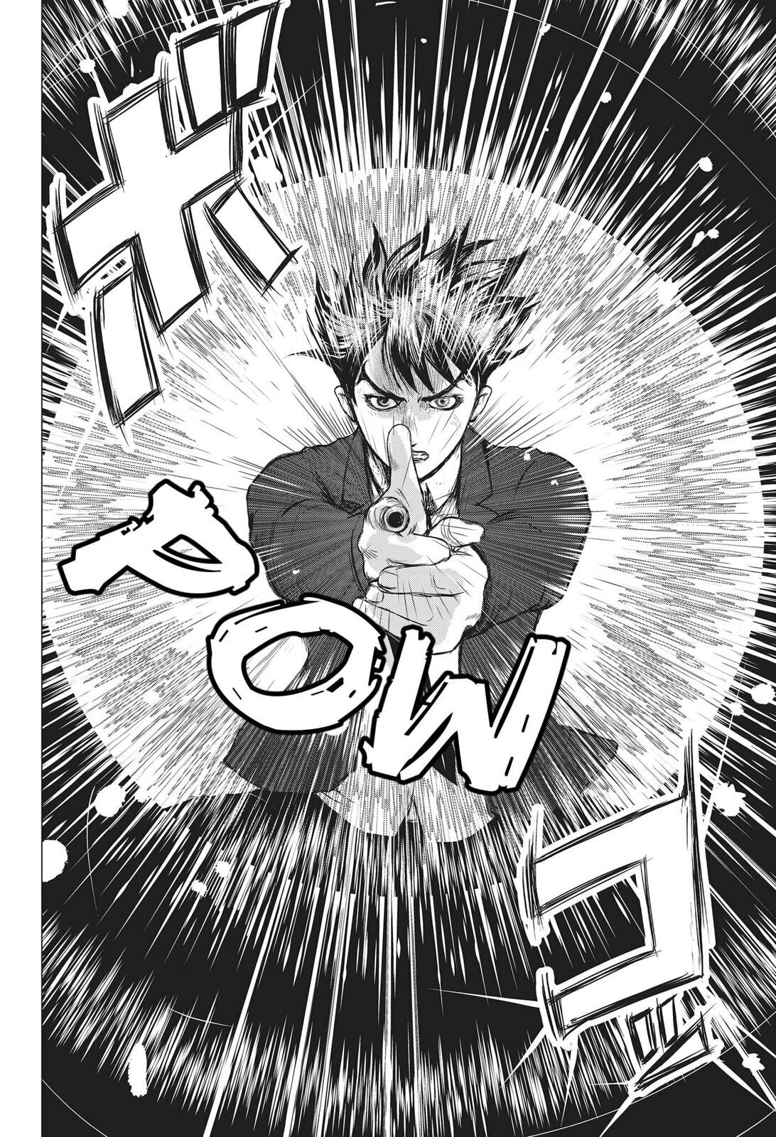 Read Nano Hazard chapter 4 image 25 on Lezhin