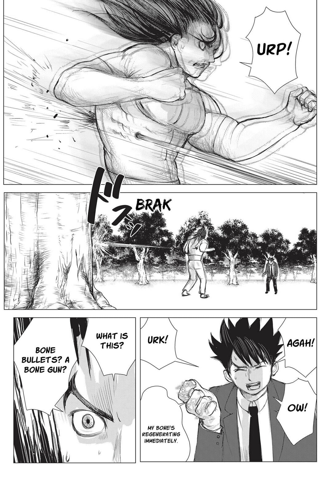 Read Nano Hazard chapter 4 image 26 on Lezhin