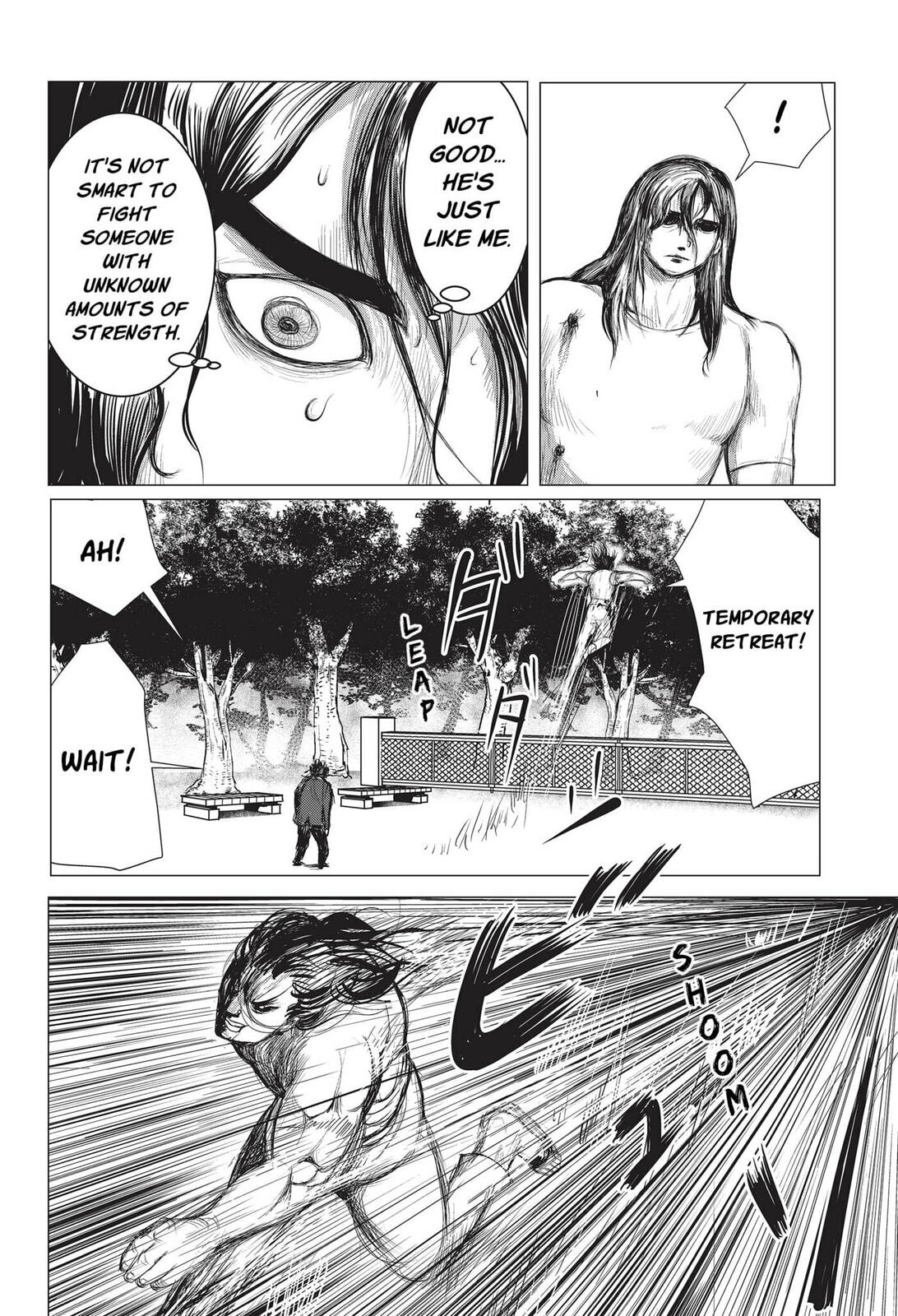 Read Nano Hazard chapter 4 image 27 on Lezhin