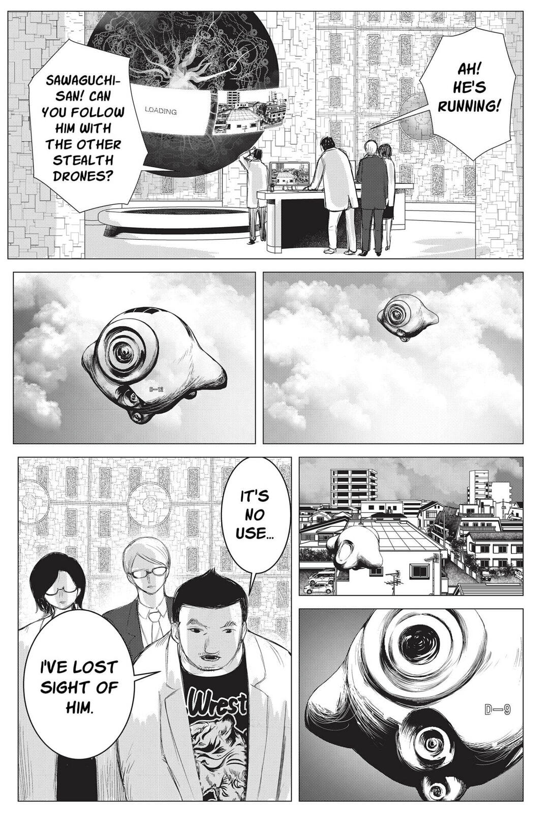 Read Nano Hazard chapter 4 image 28 on Lezhin