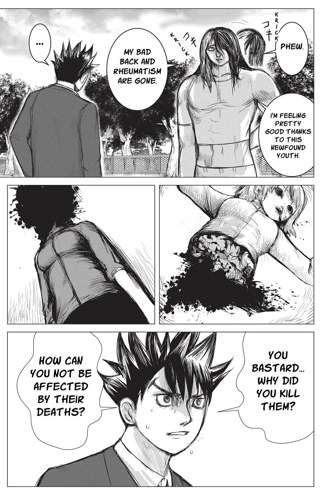 Read Nano Hazard chapter 4 image 8 on Lezhin