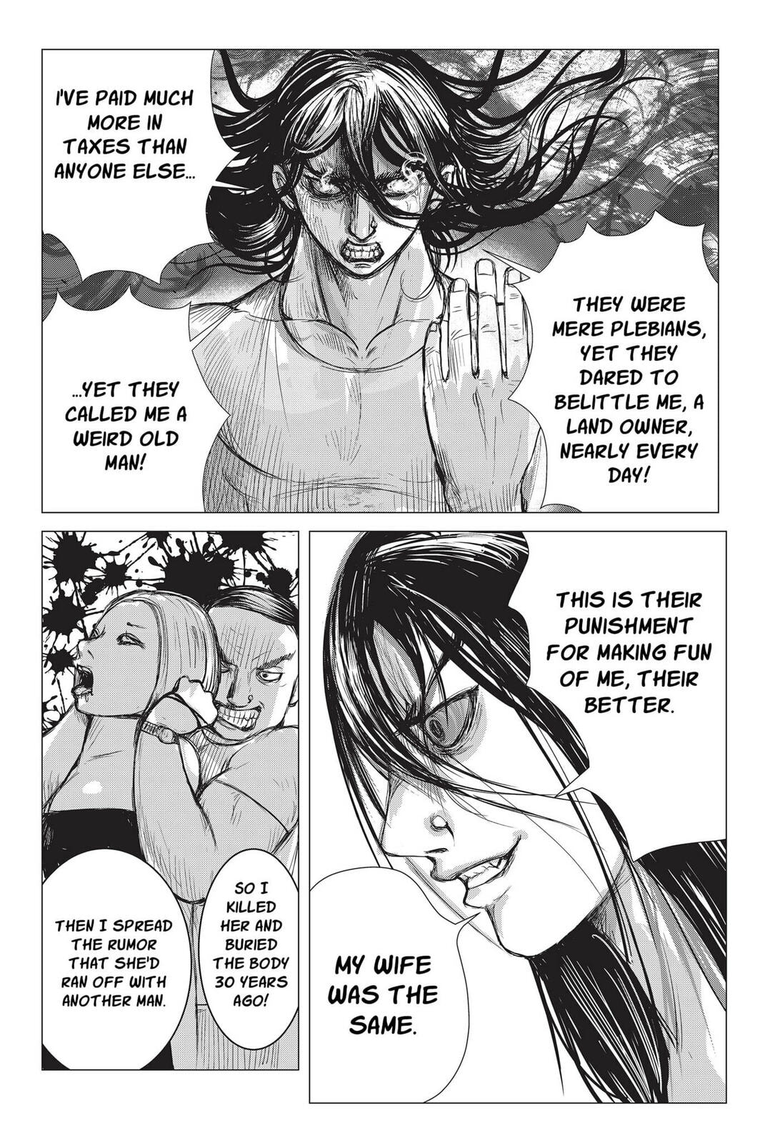 Read Nano Hazard chapter 4 image 9 on Lezhin
