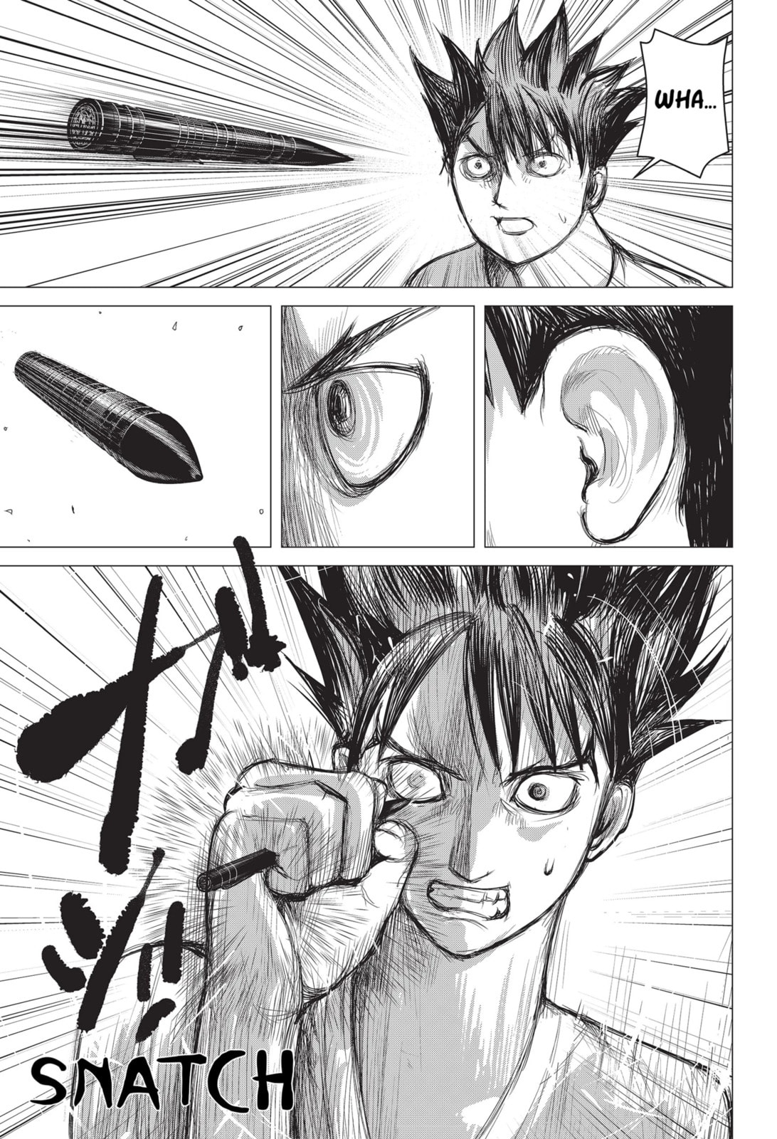 Read Nano Hazard chapter 7 image 12 on Lezhin