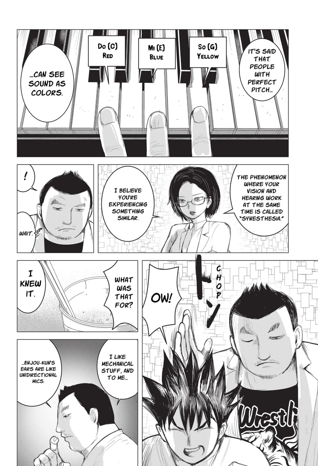 Read Nano Hazard chapter 7 image 15 on Lezhin