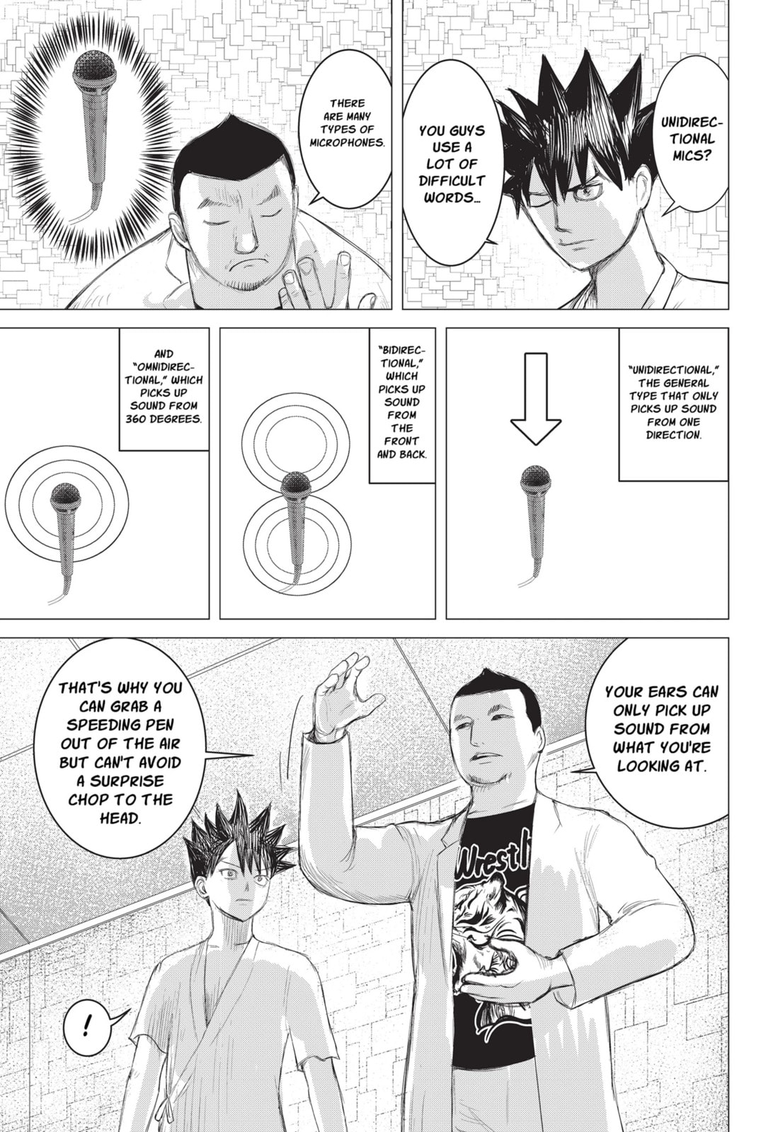 Read Nano Hazard chapter 7 image 16 on Lezhin