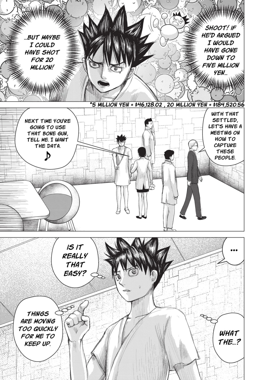 Read Nano Hazard chapter 8 image 10 on Lezhin