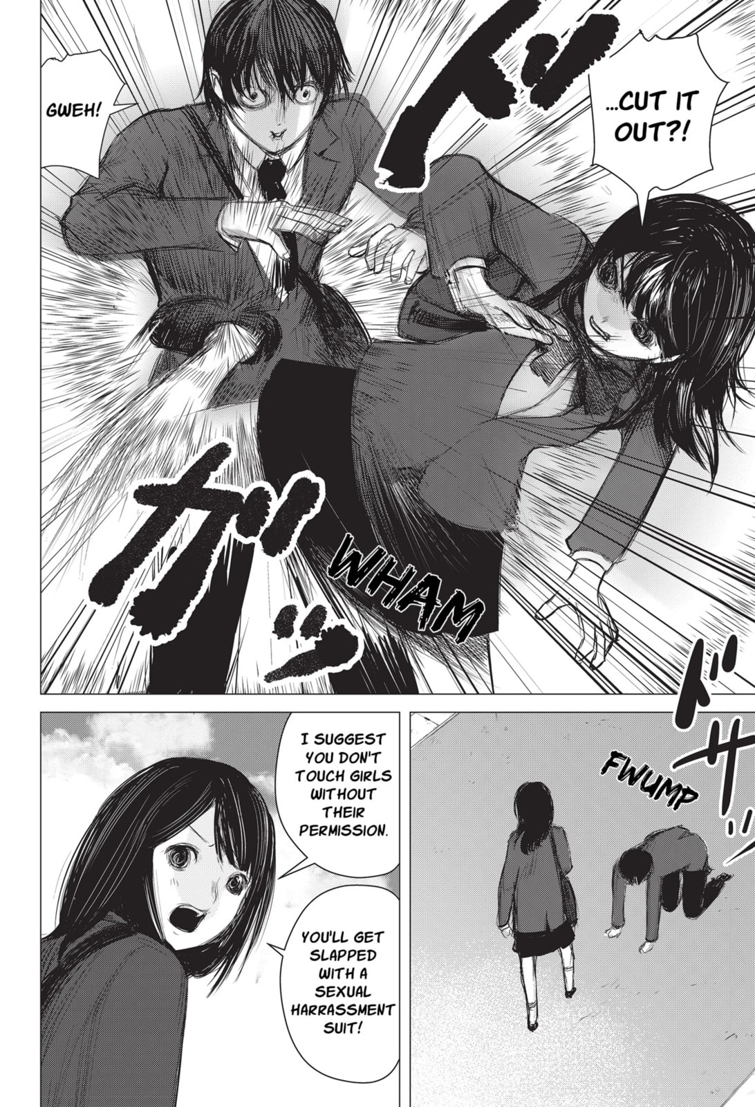 Read Nano Hazard chapter 8 image 17 on Lezhin