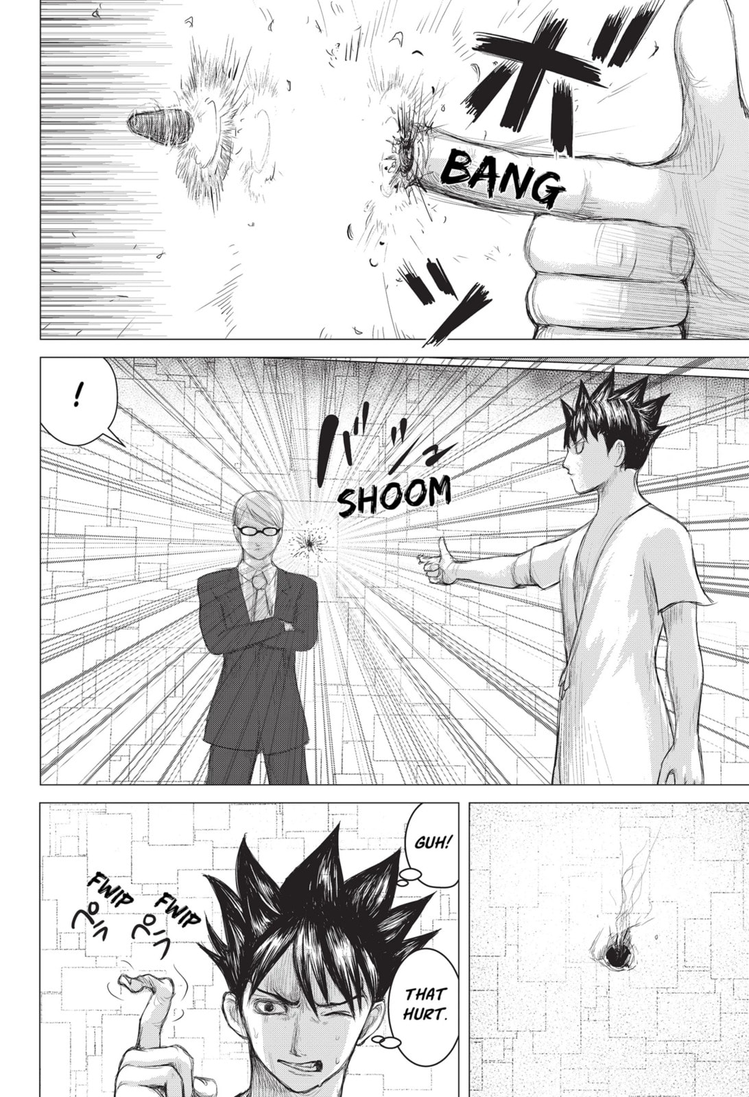 Read Nano Hazard chapter 8 image 5 on Lezhin