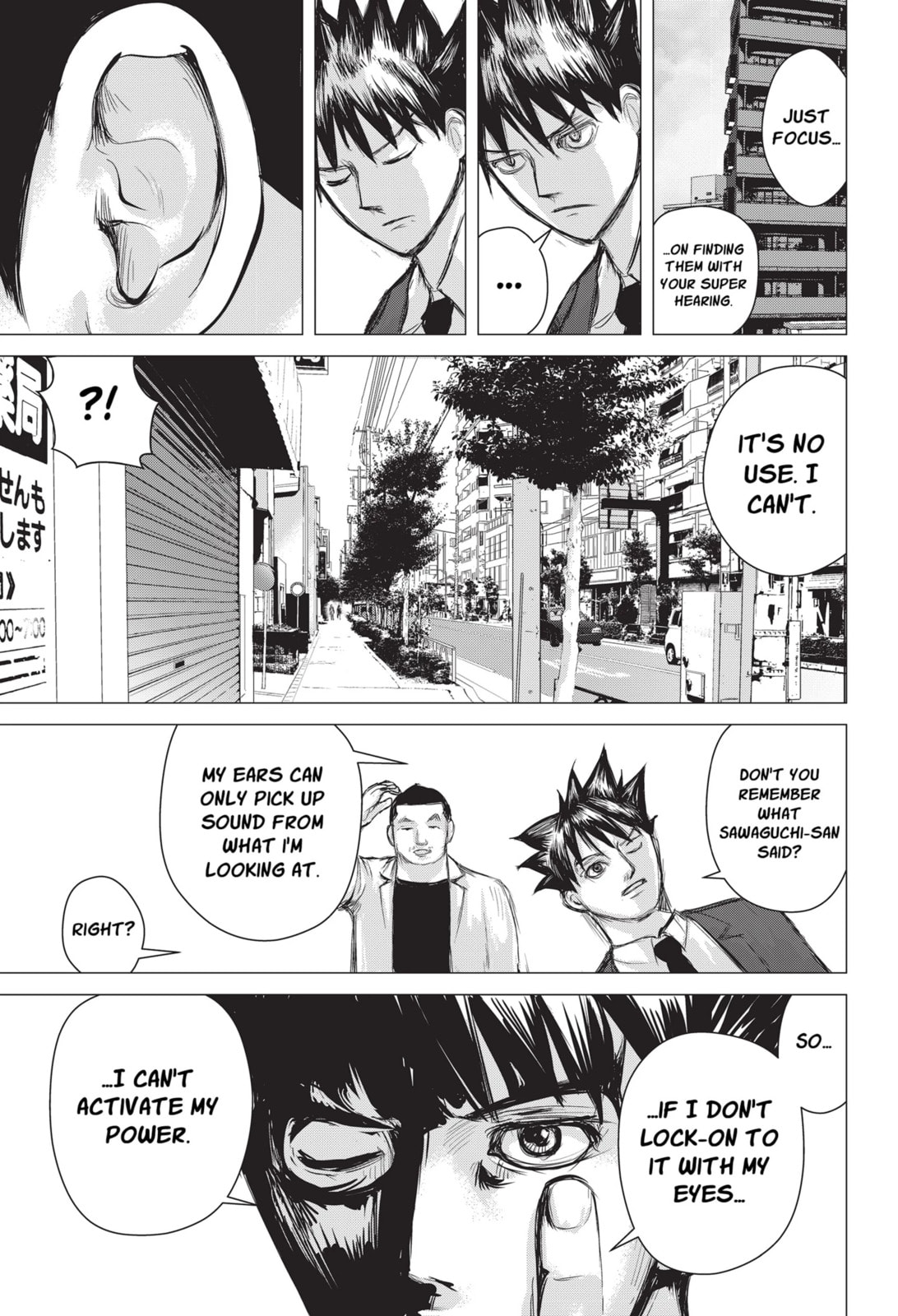 Read Nano Hazard chapter 9 image 12 on Lezhin