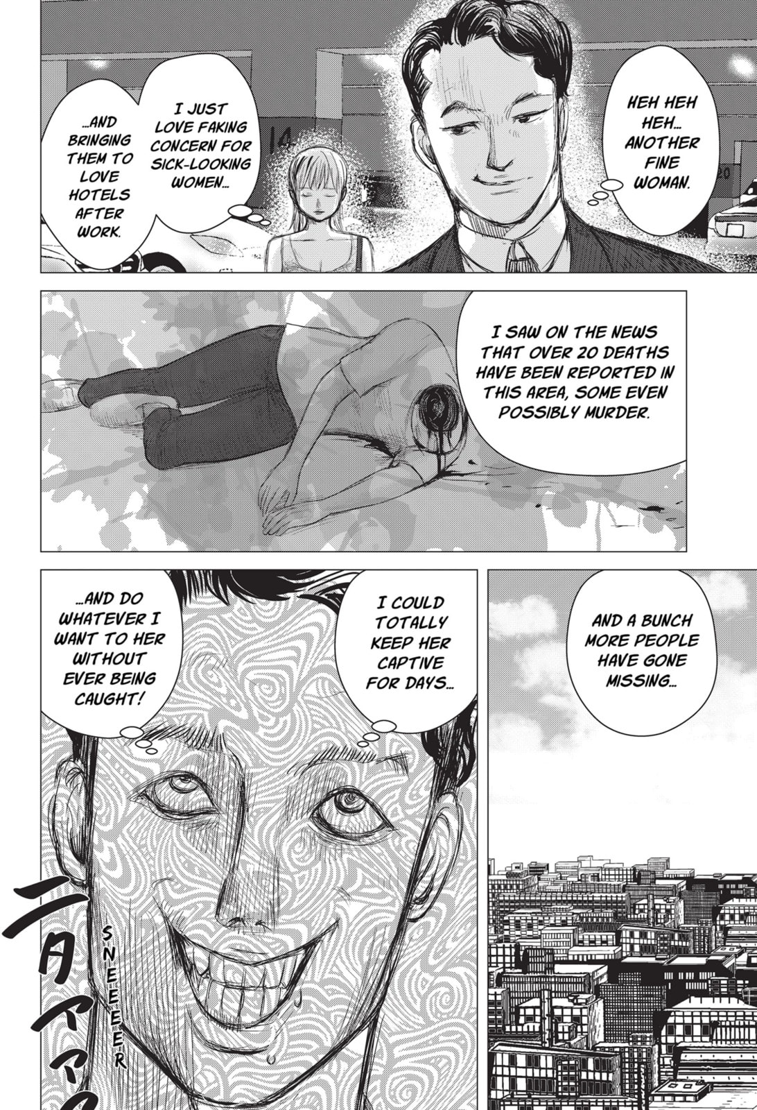 Read Nano Hazard chapter 9 image 15 on Lezhin